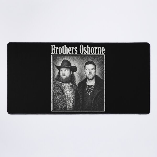 Item preview, Brothers Osborne designed and sold by FloraPlantTees.