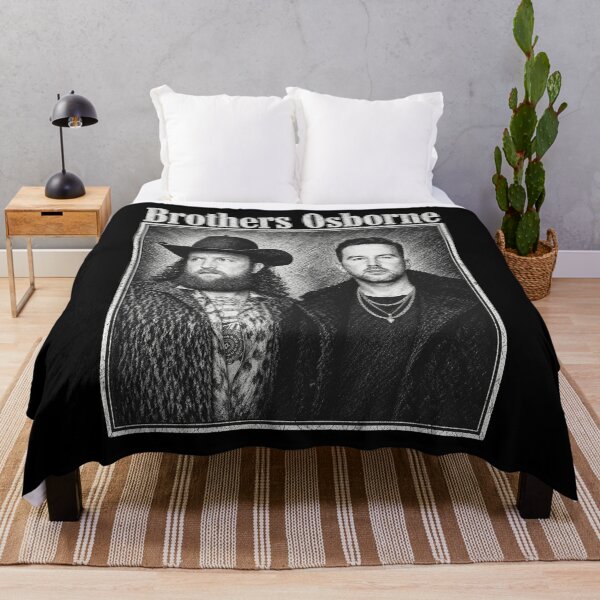 Item preview, Brothers Osborne designed and sold by FloraPlantTees.