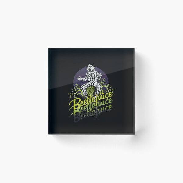 Item preview, Beetlejuice Classic Horror Comedy Character  designed and sold by Ekonolotie.