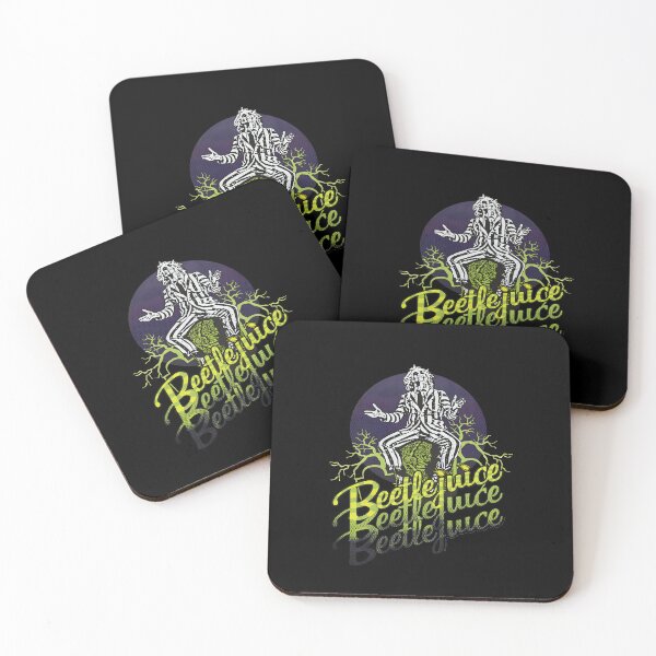Item preview, Beetlejuice Classic Horror Comedy Character  designed and sold by Ekonolotie.