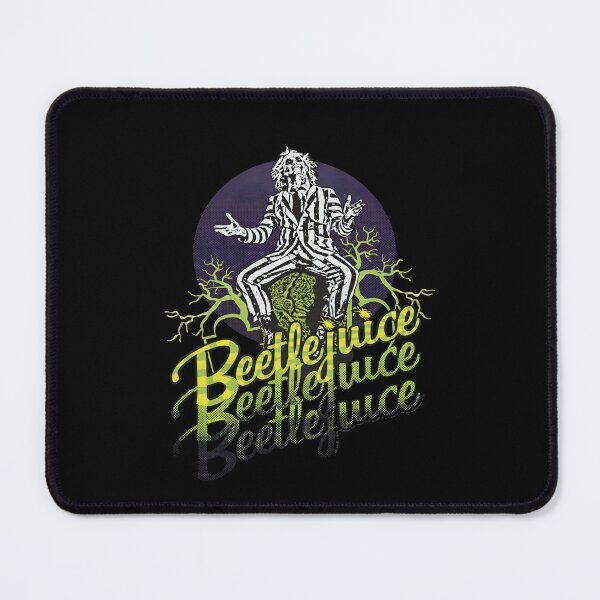 Item preview, Beetlejuice Classic Horror Comedy Character  designed and sold by Ekonolotie.
