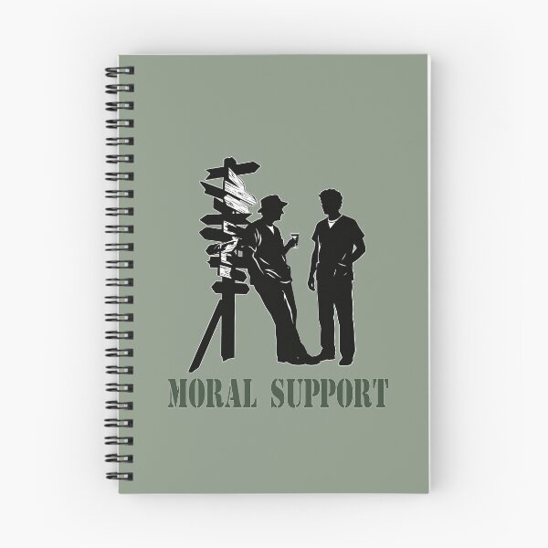 Item preview, Moral Support designed and sold by 3Brew-Designs.