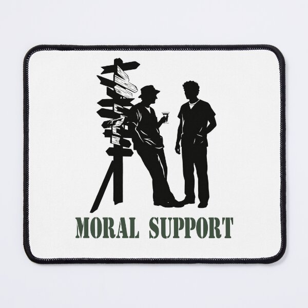 Item preview, Moral Support designed and sold by 3Brew-Designs.