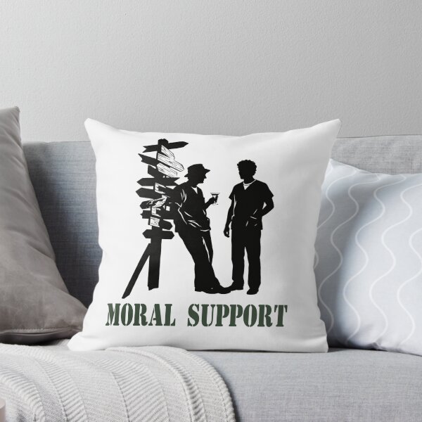 Item preview, Moral Support designed and sold by 3Brew-Designs.
