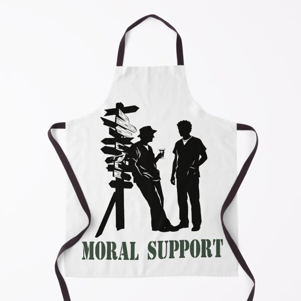 Aperçu de l'œuvre Soutien moral créée et vendue par 3Brew-Designs.