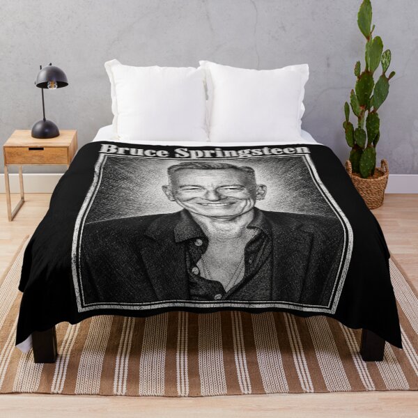 Item preview, Bruce Springsteen designed and sold by FloraPlantTees.