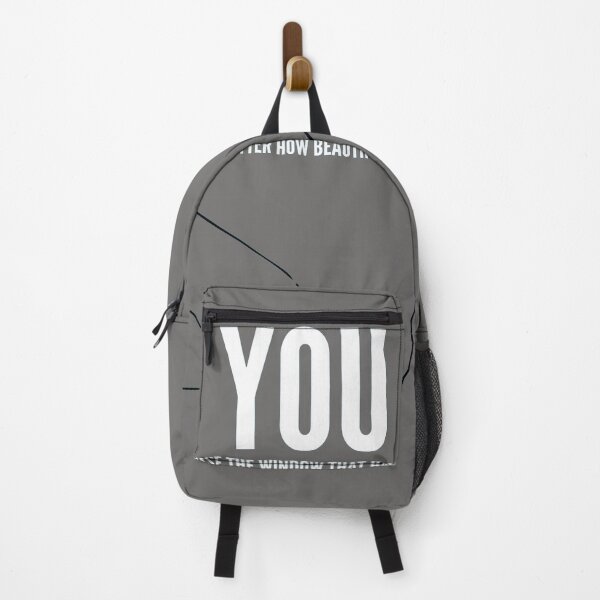 Item preview, You Close The Window Inspirational Healing Quote designed and sold by Mr besho.