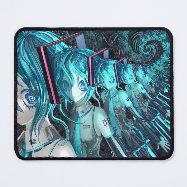 Item preview, Infinite Miku designed and sold by COFFEEWITHARTS.