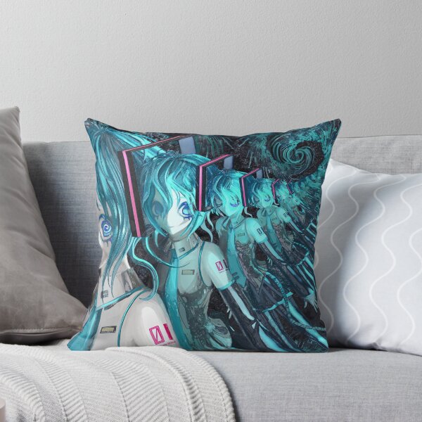Item preview, Infinite Miku designed and sold by COFFEEWITHARTS.