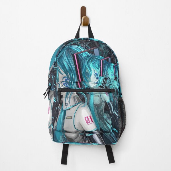 Item preview, Infinite Miku designed and sold by COFFEEWITHARTS.