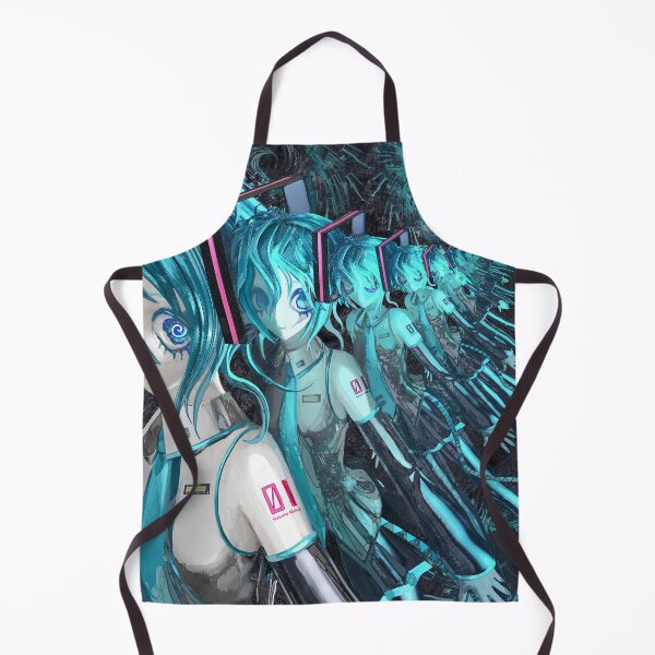 Item preview, Infinite Miku designed and sold by COFFEEWITHARTS.