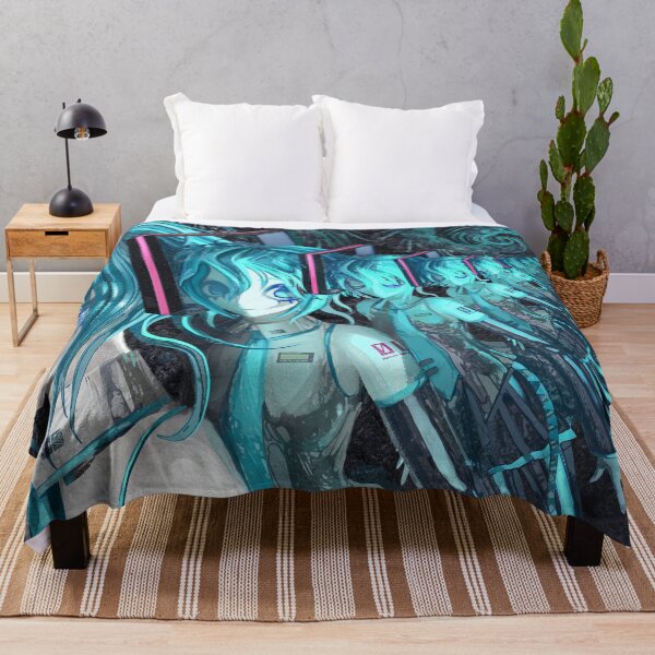 Item preview, Infinite Miku designed and sold by COFFEEWITHARTS.
