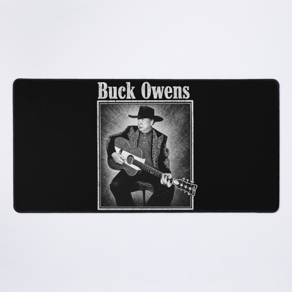 Item preview, Buck Owens designed and sold by FloraPlantTees.