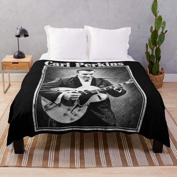 Item preview, Carl Perkins designed and sold by FloraPlantTees.