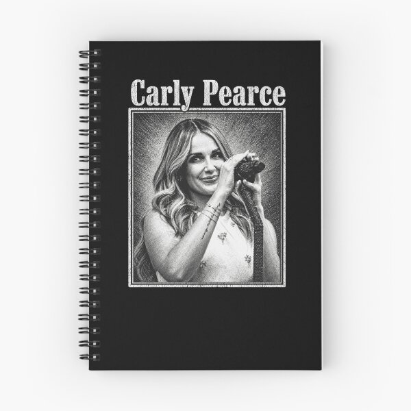 Artikelvorschau, Carly Pearce entworfen und verkauft von FloraPlantTees.