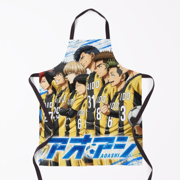 Item preview, Ao Ashi designed and sold by safarianu.