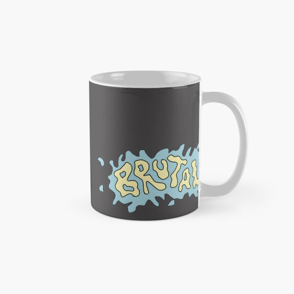 Item preview, Brutal Bold Graphic Design with Edgy and Raw Aesthetic designed and sold by DIAPKGOSWAMI.