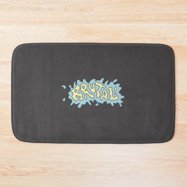 Item preview, Brutal Bold Graphic Design with Edgy and Raw Aesthetic designed and sold by DIAPKGOSWAMI.