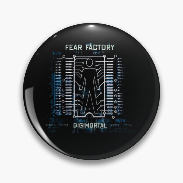 Item preview, Factory Demanufacturing Fear designed and sold by sherrillmoser.