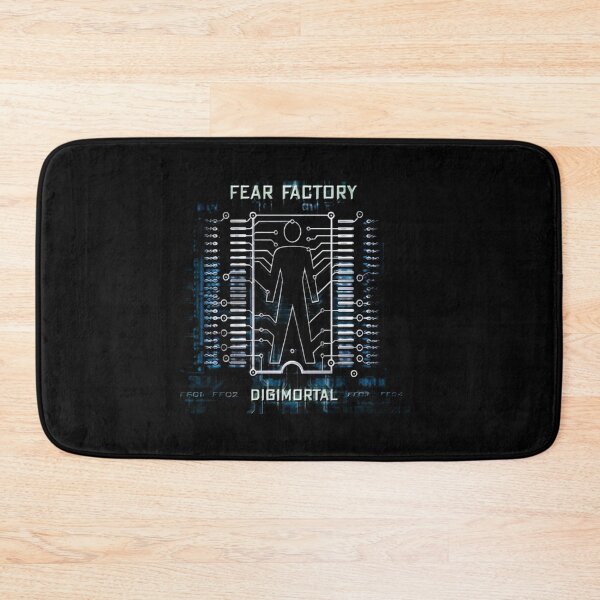 Item preview, Factory Demanufacturing Fear designed and sold by sherrillmoser.