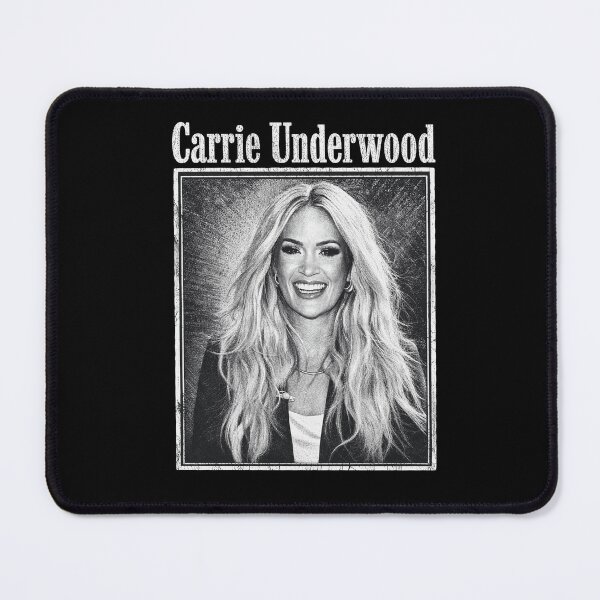 Item preview, Carrie Underwood designed and sold by FloraPlantTees.