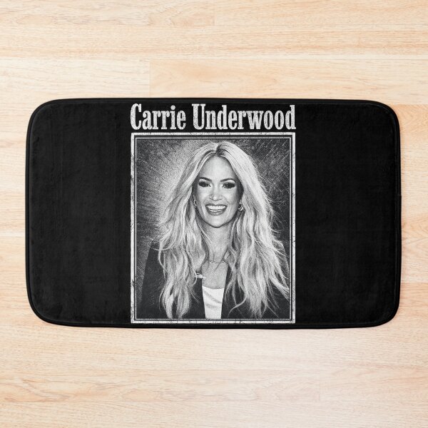 Item preview, Carrie Underwood designed and sold by FloraPlantTees.
