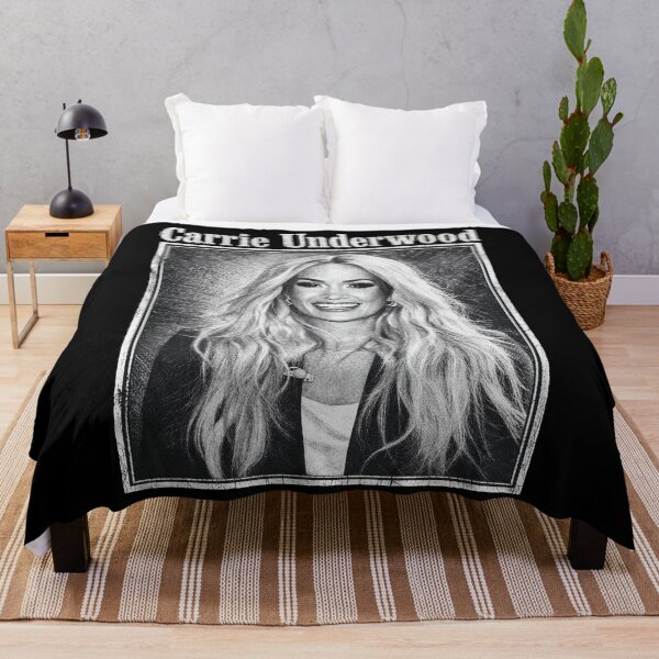 Item preview, Carrie Underwood designed and sold by FloraPlantTees.