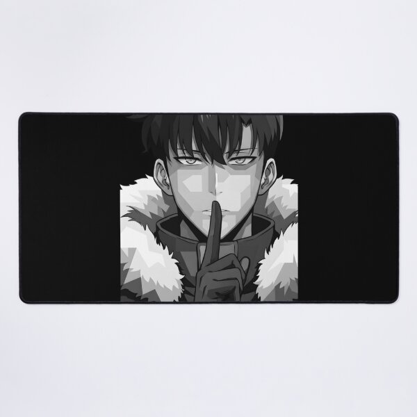 Item preview, Sung Jin Woo Grayscale designed and sold by verlonzariy.
