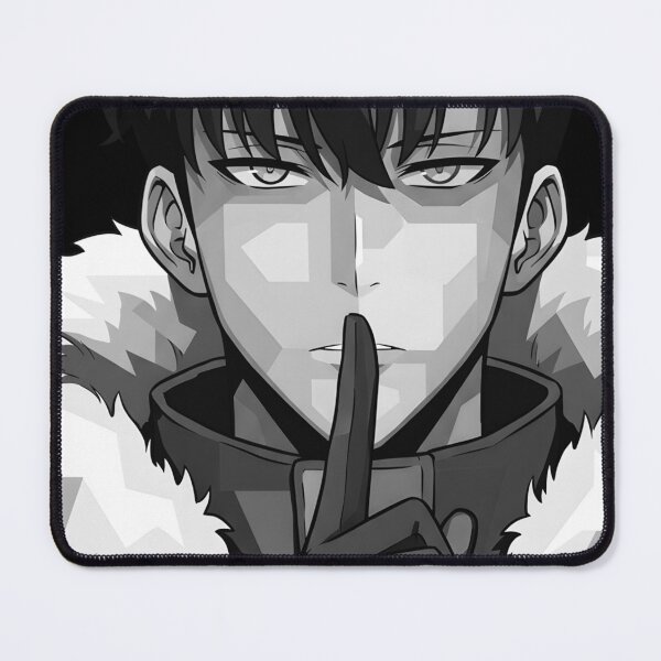 Item preview, Sung Jin Woo Grayscale designed and sold by verlonzariy.