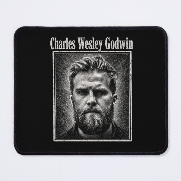 Item preview, Charles Wesley Godwin designed and sold by FloraPlantTees.