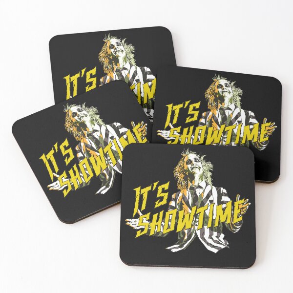 Item preview, Beetlejuice It's Showtime Iconic Movie  designed and sold by Dujosufot.