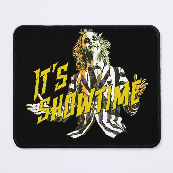 Item preview, Beetlejuice It's Showtime Iconic Movie designed and sold by Dujosufot.