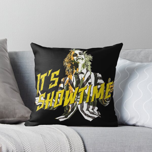 Item preview, Beetlejuice It's Showtime Iconic Movie  designed and sold by Dujosufot.