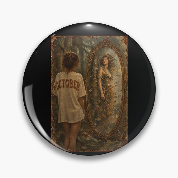 Item preview, Reflections: Queen of the Fall designed and sold by halibutgoatramb.