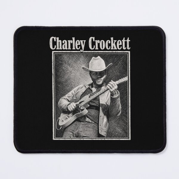 Item preview, Charley Crockett designed and sold by FloraPlantTees.