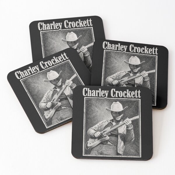 Item preview, Charley Crockett designed and sold by FloraPlantTees.