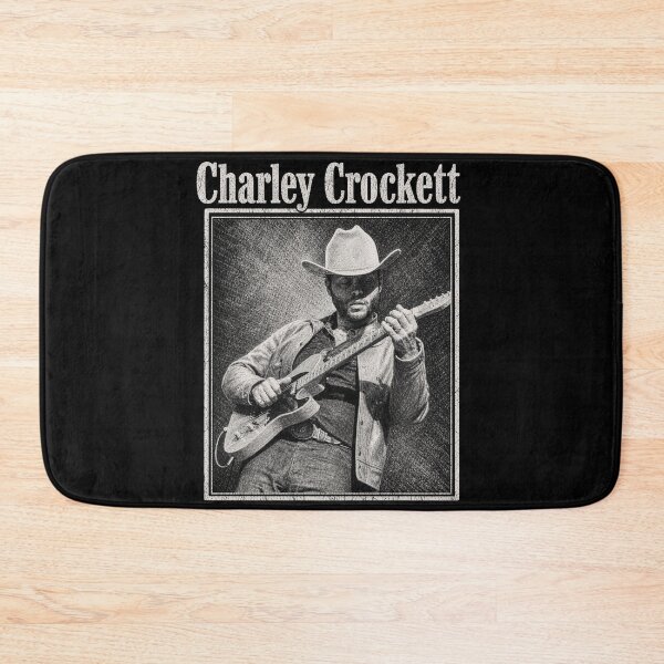 Item preview, Charley Crockett designed and sold by FloraPlantTees.