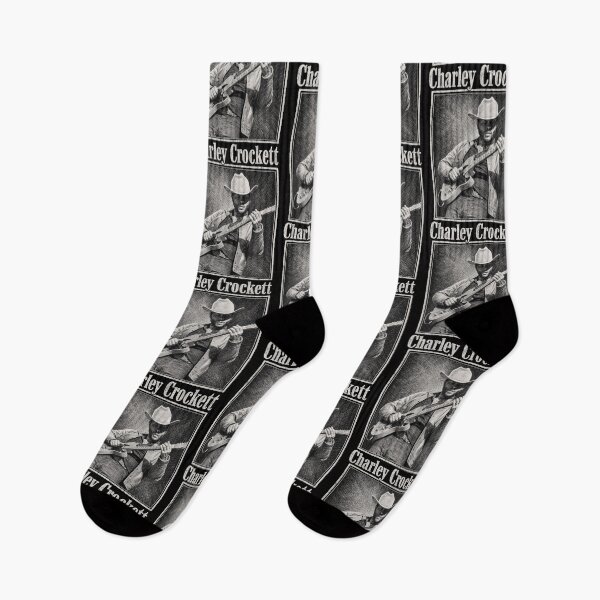 Item preview, Charley Crockett designed and sold by FloraPlantTees.
