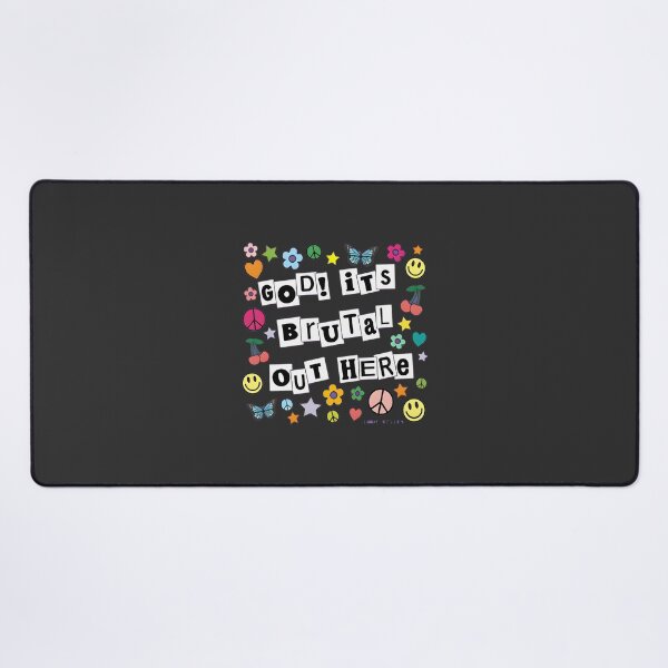Item preview, Brutal Bold Graphic Design with Edgy and Raw Aesthetic designed and sold by DIAPKGOSWAMI.