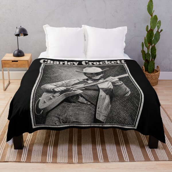 Item preview, Charley Crockett designed and sold by FloraPlantTees.