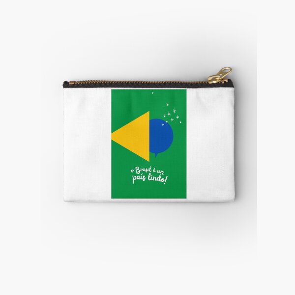 Item preview, O Brasil é um país lindo designed and sold by MaxCardoso.