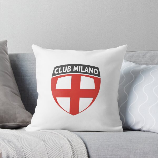 Item preview, Club Milano Football Shield Logo designed and sold by Melanie  R Reinhardt.