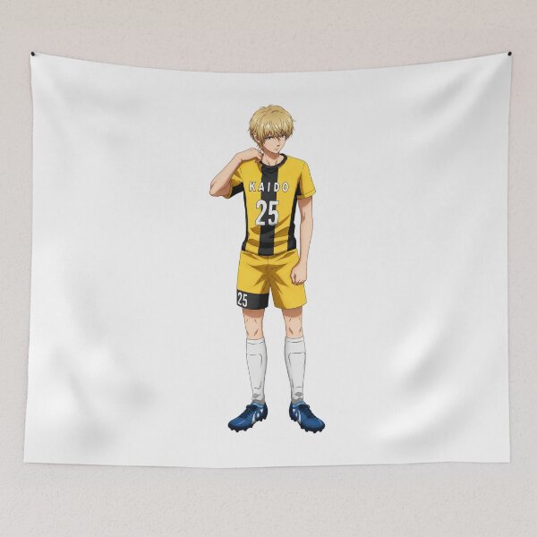 Item preview, Ao Ashi designed and sold by safarianu.
