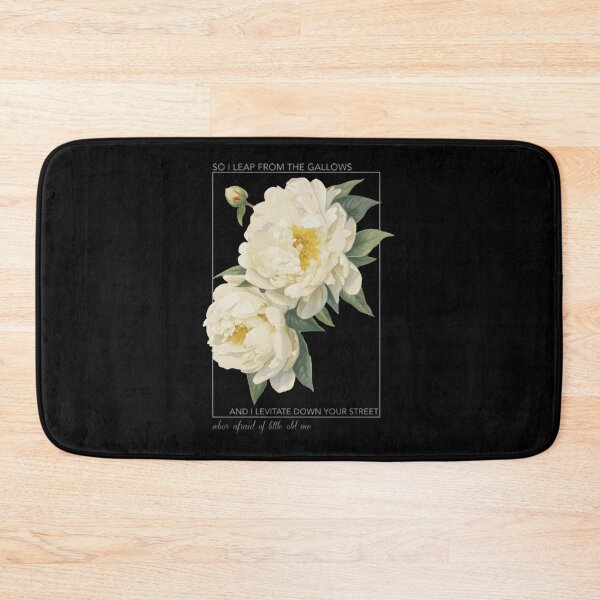 Item preview, So I Leap From The Gallows - Inspirational Dark Art Design designed and sold by Aviiarii.