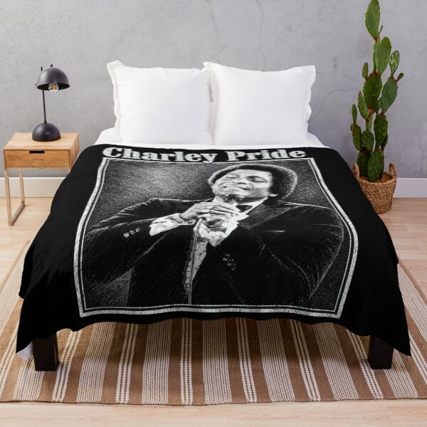 Item preview, Charley Pride designed and sold by FloraPlantTees.