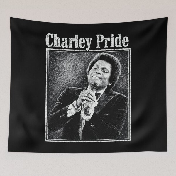 Item preview, Charley Pride designed and sold by FloraPlantTees.