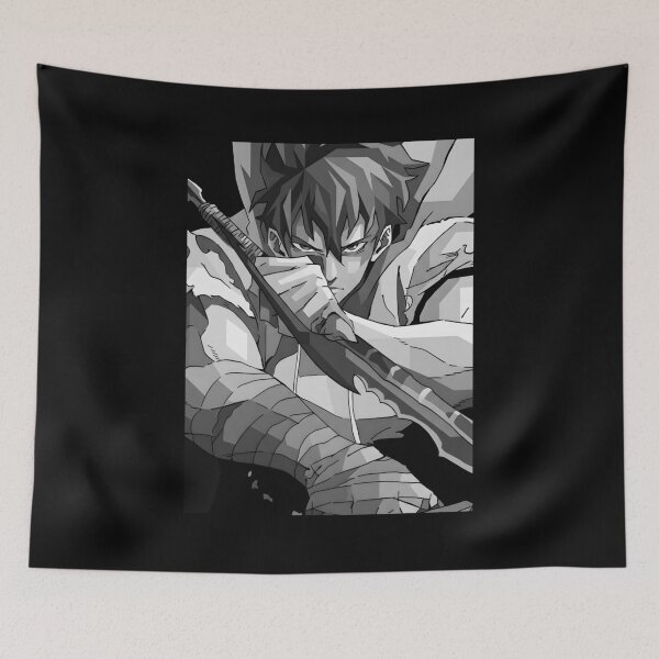 Item preview, Sung Jin Woo Grayscale designed and sold by verlonzariy.