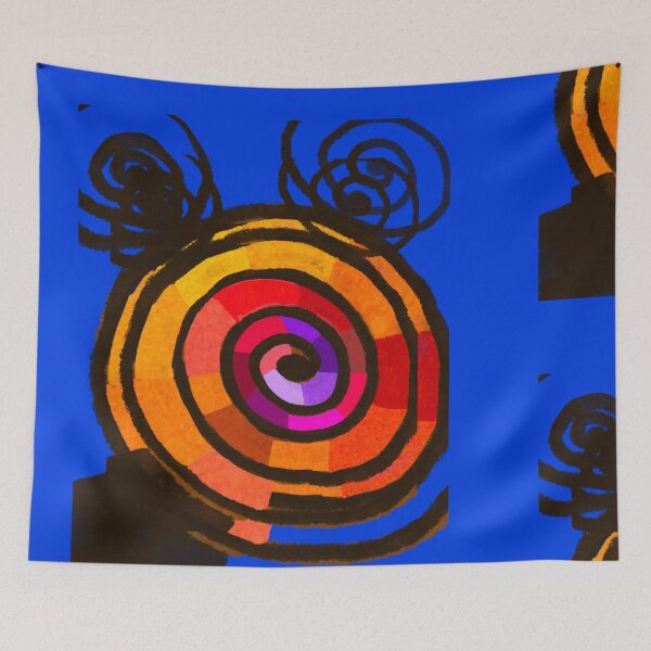Item preview, The Art of Your Colours Blue designed and sold by Jouelle Ocan.