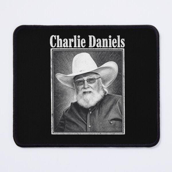 Item preview, Charlie Daniels designed and sold by FloraPlantTees.