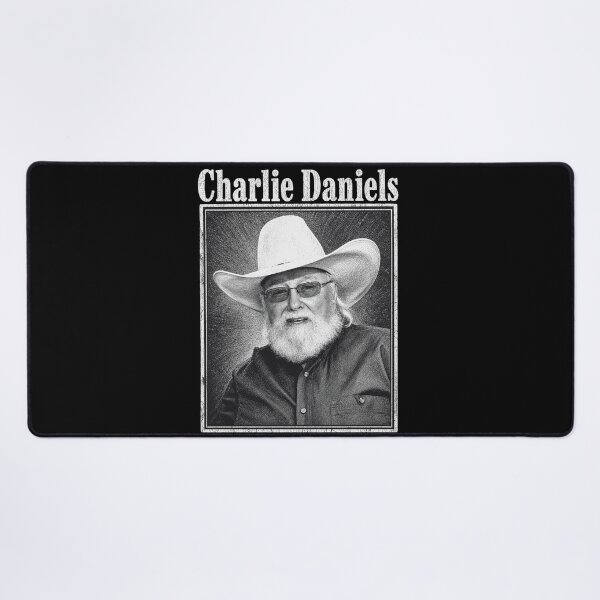 Item preview, Charlie Daniels designed and sold by FloraPlantTees.